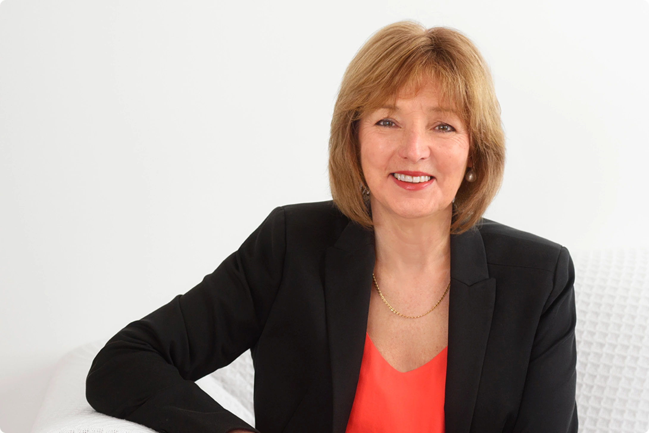 Nola Mcdowell is Life Coach from Coaching Pro